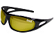 Поляризационные очки Alaskan Yukon AG19-01 yellow (+чехол)