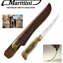 Филейный нож Marttiini Superflex 4" (лезвие 10см)