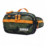 Поясная сумка Rapala Jungle Hip Pack