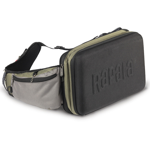 Поясная сумка Rapala Limited Sling Bag Magnum