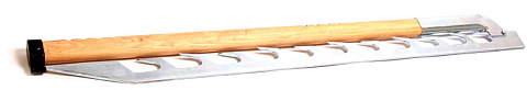 Пила для льда Laxtrom с деревянной ручкой (Финляндия)