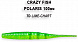 Силиконовая приманка Crazy Fish Polaris 4" 38-100-7d-6-F