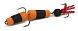 Мандула Lex Premium Classic 70 D13 оранжевый/черный/оранжевый