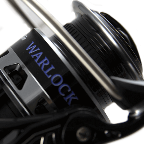 Катушка безынерционная Black Side Warlock 4500FD