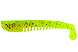 Виброхвост LureMax YOBBO 5''/13,5см, LSY5-002 Lime pepper (5 шт.)