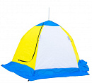 Палатка зонт Стэк 4-местная «ELITE» трехслойная