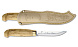 Нож традиционный Marttiini Lynx 131