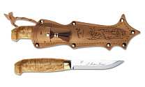 Нож традиционный Marttiini Lynx 132