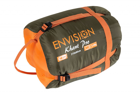 Спальный мешок Envision Khant Pro (до -10С)