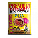 Прикормка "Dunaev Premium" (смесь) 1кг Фидер