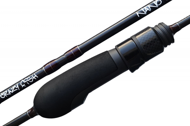 Спиннинг CF Nano One Long