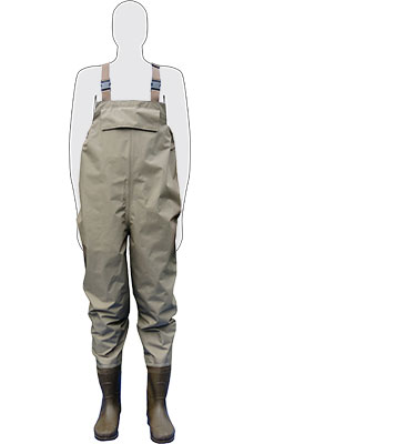Забродный костюм Envision Fisher Heavy – купить в СПб по цене 4 790 руб ...
