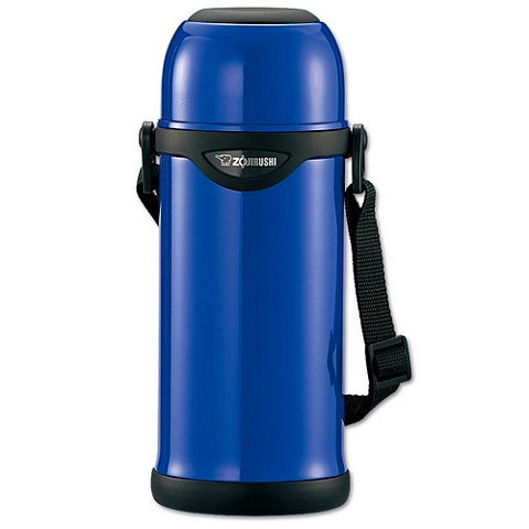 Термос Zojirushi SJ-TG10-AA 1 л (синий)