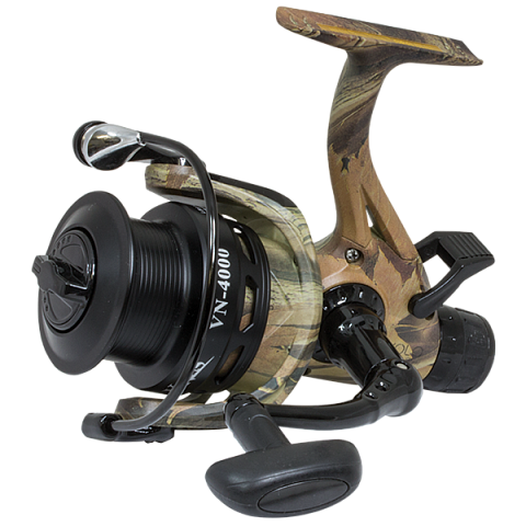 Катушка безынерционная Black Side Pathfinder 4000CDS