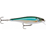 Воблер Rapala BX Minnow 10см/12гр BXM10-BBH