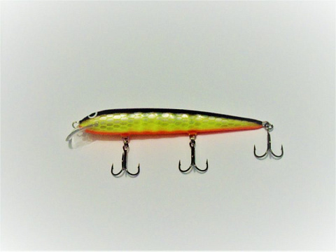 Воблер Ярви Сандал цвет 161