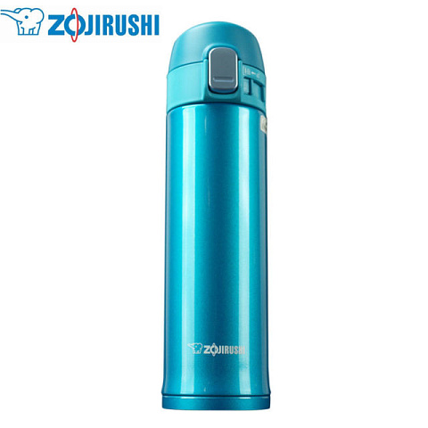 Термос Zojirushi SM-PB34-AM 0.34 л (голубой)