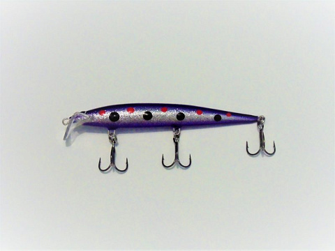 Воблер Ярви Таймень цвет 36