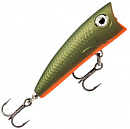 Поппер Rapala Ultra Light Pop 4см/3гр ULP04-GAU