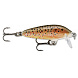 Воблер Rapala CountDown 3см/4гр CD03-TR
