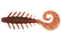 Силиконовая приманка LureMax ZUMA 2''/5,5 см, 005 - Teriyaki Oil (8шт)