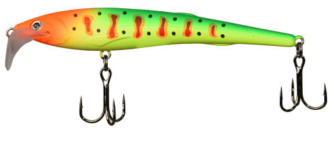 Воблер LureMax STINKA 90F MR-076 7,5 г. плавающий