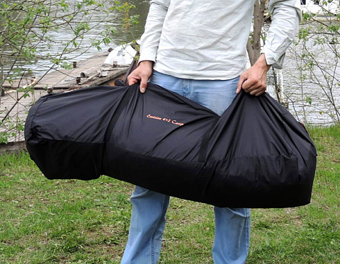 Палатка автомат многоместная Envision 4+2 Camp