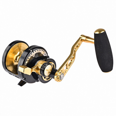 Морская катушка Safari Pro-Hunter PS300H-BG праворукая