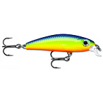 Воблер Rapala Ultra Light Minnow 4см/3гр ULM04-HS