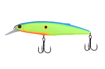 Воблер LureMax MACHETE 140F-015, 31 гр., плавающий