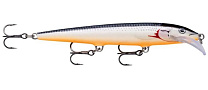 Воблер Rapala Scatter Rap Minnow 11см/6гр SCRM11-SSH