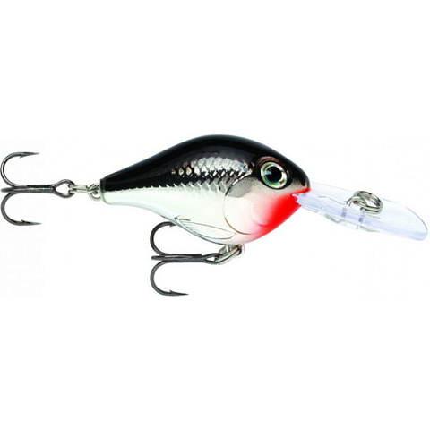 Воблер Rapala Ultra Light Crank 3см/4гр ULC03-CH