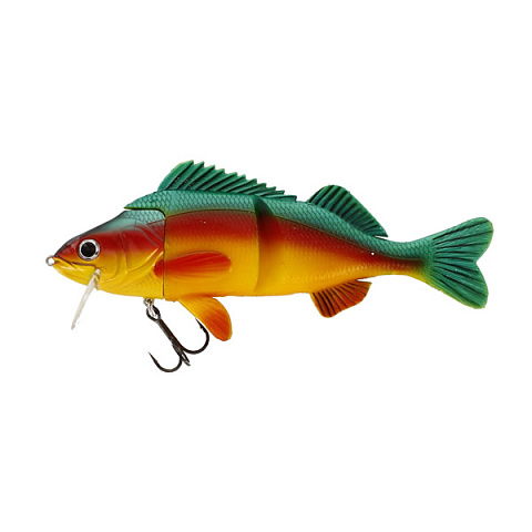 Свимбейт Westin Percy the Perch 200mm 100gr Parrot Special