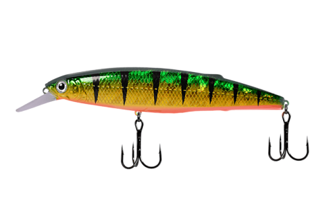 Воблер LureMax MACHETE 115SP-121, 18,5 гp., суспендер