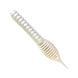 Силиконовая приманка Fanatik Gipnoz Long 2.9 цвет 025 (6шт)