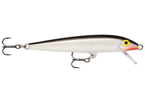 Воблер Rapala Original 9см/5гр F09-S