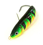 Незацепляйка Rapala Minnow Spoon RMS06-RBPU