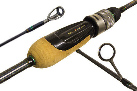 Спиннинг Maximus Midori AREA 602XUL