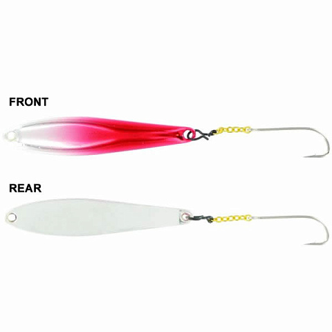 Блесна зимняя Kuusamo Jazz 40/6 S/R-S