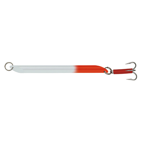 Пилькер Bottom Strike Deep Pilk 800g White-Fl.Red #10/0