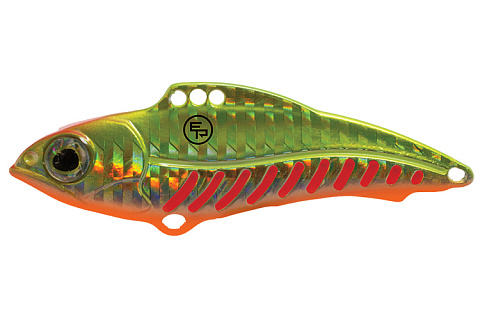 Ратлин EcoPro VIB Roka 75мм/32гр 023 Broken Lime