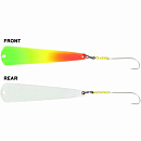 Блесна зимняя Kuusamo Simfonia 60/9 GR/FYe/FR-S