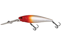 Воблер LureMax Husky 80F DDR 019 Red Head 14 g