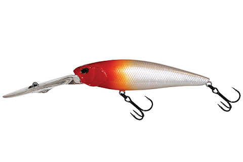 Воблер LureMax Husky 80F DDR 019 Red Head 14 g