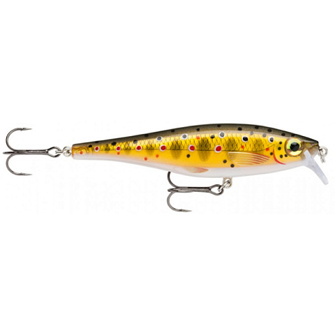 Воблер Rapala BX Minnow 10см/12гр BXM10-TR