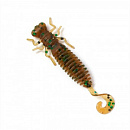 Силиконовая приманка Fanatik Larva LUX 3 цвет 004 (6шт)