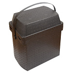 Ящик с крышккой, термобокс 32 литра