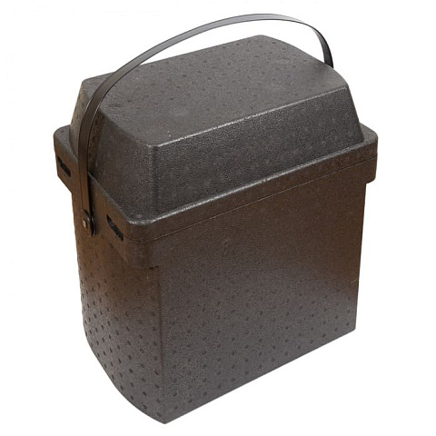 Ящик с крышккой, термобокс 32 литра