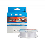 Леска Shimano Catana Spinning 100м 0,255мм 6,7кг