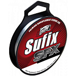 Леска Sufix SFX прозрачная 100м 0,25 мм 3,3кг